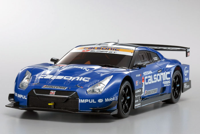 Nissan Calsonic Impul GT-R 2008 No.12 (30488CS-B) (нажмите для увеличения) Nissan Calsonic Impul GT-R 2008 No.12 (30488CS-B) (нажмите для увеличения)