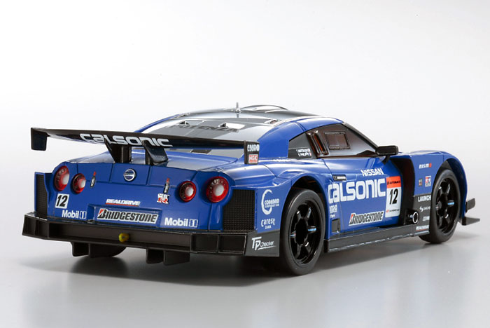 Nissan Calsonic Impul GT-R 2008 No.12 (30488CS-B) (нажмите для увеличения) Nissan Calsonic Impul GT-R 2008 No.12 (30488CS-B) (нажмите для увеличения)