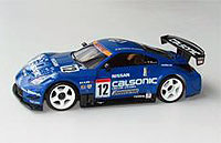 Calsonic IMPUL Z 2004 MR-02RM Chassis (MZG308CS-B)