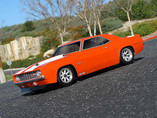 Chevrolet Camaro Z28 1969 Clear Body 200mm (HPI-17531) (нажмите для увеличения) Chevrolet Camaro Z28 1969 Clear Body 200mm (HPI-17531) (нажмите для увеличения)