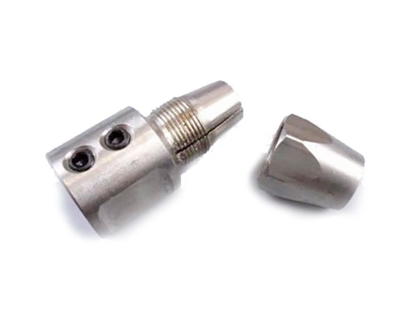 Соединитель мотора и вала (цанговый зажим) TFL Shaft Coupler 10mm / 6.35mm L=31mm (TFL-529B95) (нажмите для увеличения) Соединитель мотора и вала (цанговый зажим) TFL Shaft Coupler 10mm / 6.35mm L=31mm (TFL-529B95) (нажмите для увеличения)