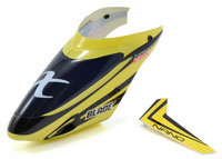 Canopy with Vertical Fin Yellow Nano CPX