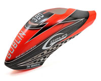 SAB Goblin 380 Canopy Red/Black (  )