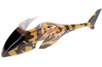 Canopy Camouflage Green Combat Twister (  )