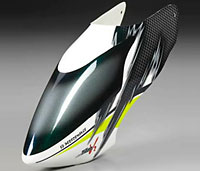 FRP Canopy Carbon E325 V2