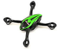 Upper & Lower Canopy Set Green QR-1