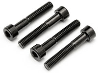 Cap Head Screw M3x20mm 4pcs (  )