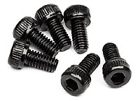 Cap Head Screw M4x8mm 6pcs (  )