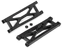 Carbon Graphite Front Suspension Arm Set Firestorm