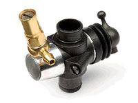 Slide Carburetor 6.5mm with Two O-Rings G3.0 New