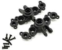 RPM Axle Carriers Black E-Revo 1/16 2pcs (  )