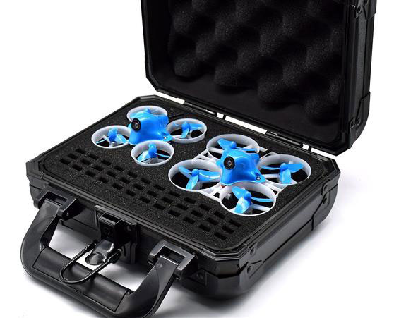 Кейс BetaFPV Carrying Case for Tiny Whoop (BETA-0091) (нажмите для увеличения) Кейс BetaFPV Carrying Case for Tiny Whoop (BETA-0091) (нажмите для увеличения)