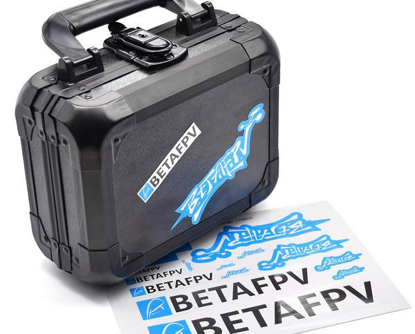 Кейс BetaFPV Carrying Case for Tiny Whoop (BETA-0091) (нажмите для увеличения) Кейс BetaFPV Carrying Case for Tiny Whoop (BETA-0091) (нажмите для увеличения)