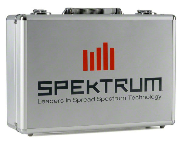 Кейс Spektrum Heavy-Duty Aluminum Deluxe Aircraft Double Transmitter Case (SPM6706) (нажмите для увеличения) Кейс Spektrum Heavy-Duty Aluminum Deluxe Aircraft Double Transmitter Case (SPM6706) (нажмите для увеличения)