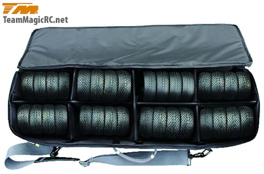 Сумка HARD Cheng-Ho 81.5x23.5x11.5cm for 1/8 Tires (TM-HARD9205) (нажмите для увеличения) Сумка HARD Cheng-Ho 81.5x23.5x11.5cm for 1/8 Tires (TM-HARD9205) (нажмите для увеличения)