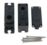 Hitec HS-81/HS-81MG/HS-5082MG Servo Case Set (  )