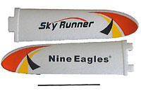 Plane Cellule Sky Runner NE772