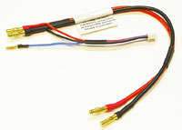 Dualsky Charge Lead with Balancer (  )