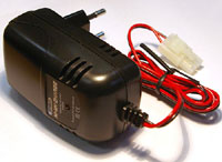 Prolux Charger 7.2V 400mA Tamiya (  )