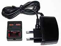 Nine Eagles Adaptor and Balance Charger 902