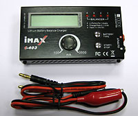 SkyRC IMax C-403 Balance Charger 11-15V DC 40W (  )