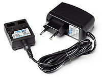 Mains Charger for Tracer 60/80/90 3.7V LiPo Battery