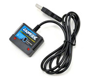 Latrax USB Dual 3.7V LiPo Charger (  )