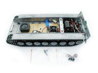 Taigen Leopard 2A6 Metal Chassis Full Set 1/16 (  )