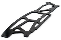 Savage Low CG Chassis 2.5mm Black