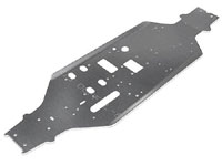Aluminium Chassis 6065 Truggy Trophy 4.6 (  )