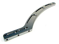 XUT 7075 Aluminum Rear Chassis Brace (  )