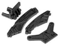 Chassis Brace Set Bullet