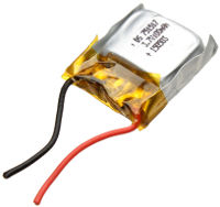 Cheerson CX-10 LiPo Battery 3.7V 100mAh