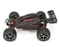 Polymotors Traxxas E-Revo 1:16 Winter Cover Black (  )