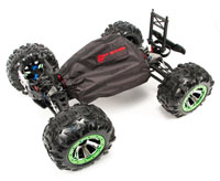 Polymotors Traxxas Summit Winter Cover Black (  )