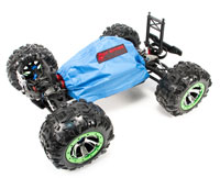 Polymotors Traxxas Summit Winter Cover Blue (  )