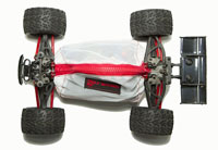 Polymotors Traxxas E-Revo 1:16 Cover (  )