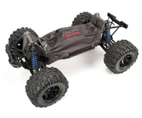 Polymotors Traxxas X-Maxx Winter Cover Black