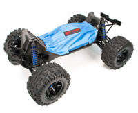 Polymotors Traxxas X-Maxx Winter Cover Blue