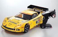 Inferno GT2 VE RS Chevrolet Corvette C6-R 2007 2.4GHz RTR (  )