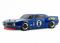 Chevrolet 1968 Camaro Clear Body F200/R210 (  )