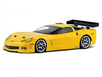 Chevrolet Corvette C6 Clear Body 200/WB255 (  )