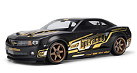 Chevrolet Camaro 2010 Clear Body 200mm (  )