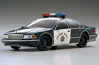 Chevrolet Caprice 1996 Police Car (  )