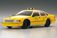 Chevrolet Caprice Taxi (  )