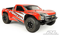 Chevy Silverado 1500 09 Clear Body for Slash, SC10 (  )