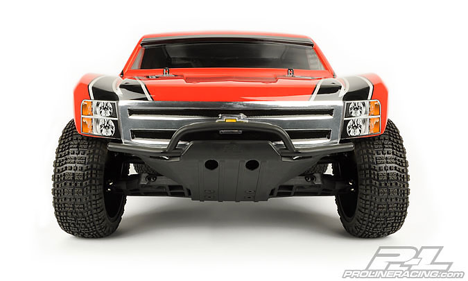 Кузов Chevy Silverado 1500 09 Clear Body for Slash, SC10 (PL3307-60) (нажмите для увеличения) Кузов Chevy Silverado 1500 09 Clear Body for Slash, SC10 (PL3307-60) (нажмите для увеличения)