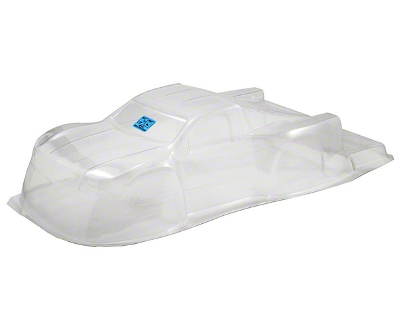 Кузов Chevy Silverado 1500 Clear Body for Slash, SC10 (PL3350-00) (нажмите для увеличения) Кузов Chevy Silverado 1500 Clear Body for Slash, SC10 (PL3350-00) (нажмите для увеличения)