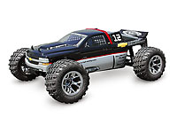 Chevy Silverado Truck Clear Body