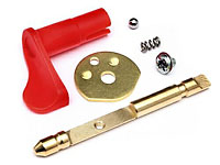 Carburetor Choke Shaft Kit Fuelie Engine Baja (  )